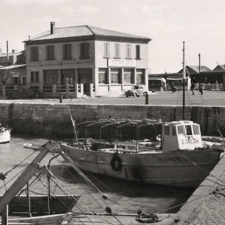 Logis Hotel Le Terminus Bourcefranc Exterior foto
